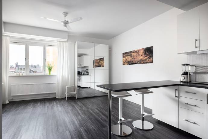 1 rum lägenhet på Kungsklippan 11 Kungsholmen, Stockholms kommun - bild 1
