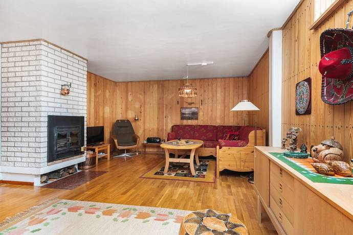 5 rum Villa på Raattamaavägen 42 Gällivare Gällivare kommun - bild 21