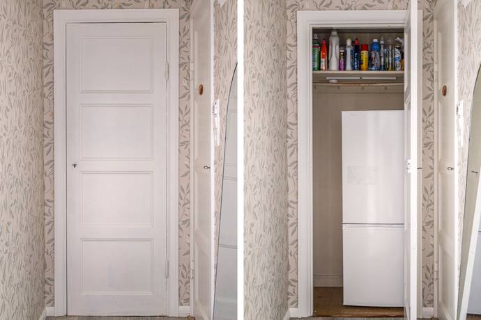 1 rum Lägenhet på Tulegatan 58B Centrala Sundbyberg Sundbybergs kommun - bild 16