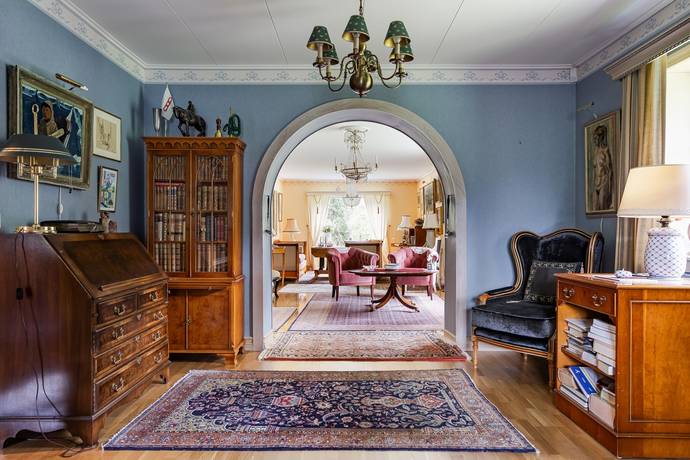 147 m² Villa på Beckoxvägen 19 Centrala Leksand Leksands kommun - bild 20