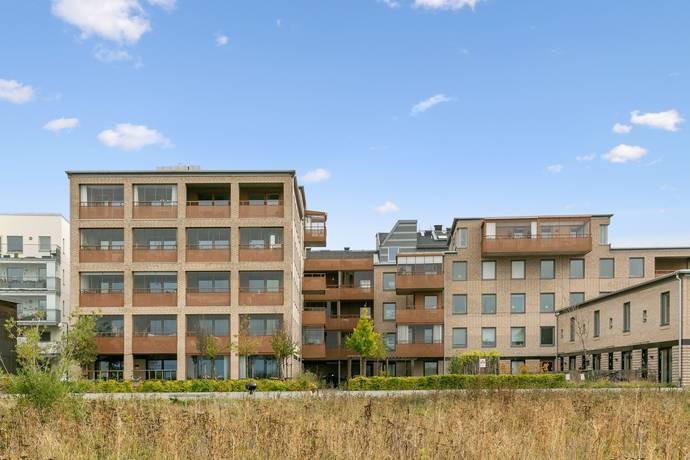 2 rum Lägenhet på Harvgränd 4 Kalkbrottet Malmö kommun - bild 17