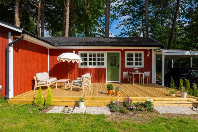 3 rum villa på Beddinge strandväg 137B Beddingestrand, Trelleborgs kommun - bild 4