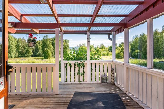 5 rum Villa på Västanvik Jerusalemsvägen 2 Leksand Leksands kommun - bild 17