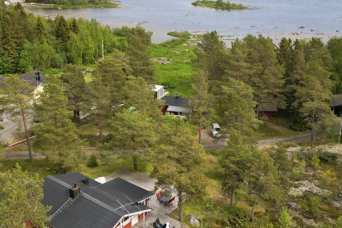 4 rum villa på Söderqvists väg 25 Obbola, Umeå kommun - bild 2