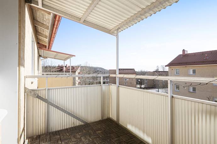 2 rum lägenhet på Huldregatan 6A Sjöbo, Borås kommun - bild 4