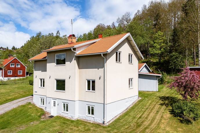 8 rum Villa på Backgårdsvägen 12 Falu kommun - bild 2