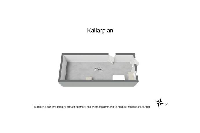 131 m² Villa på Ekekullsvägen 19 Kullavik Kungsbacka kommun - bild 37