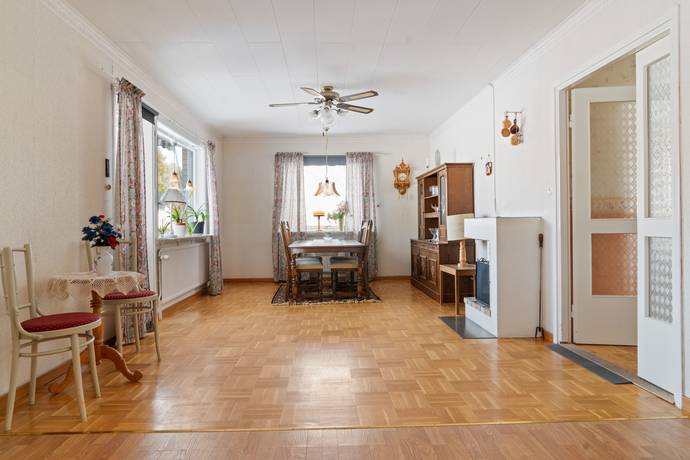 3 rum Villa på Raningsvägen 36 Bergsviken Piteå kommun - bild 11