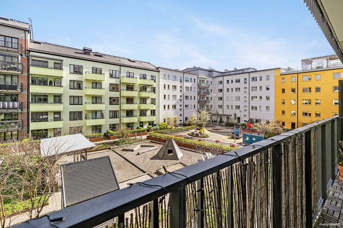 1.5 rum Lägenhet på Lackerargränd 12 Huddinge Huddinge kommun - bild 11