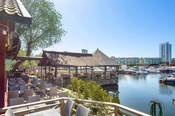 4 rum Lägenhet på Krysshammarvägen 10 Huvudsta Solna kommun - bild 27