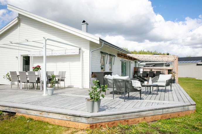 5 rum Villa på Sjöhagsvägen 28 Norra Sjöhagen. Fagersta Fagersta kommun - bild 13