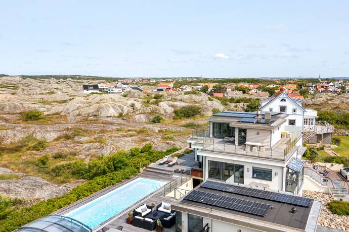 10 rum Villa på Solhemsvägen 19 Hönö Öckerö kommun - bild 44