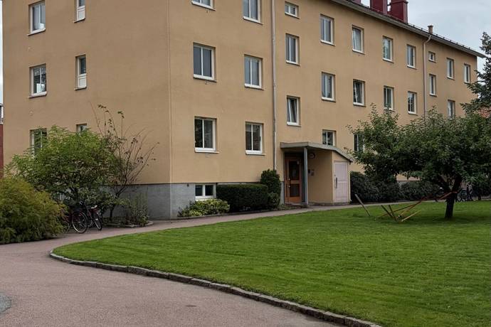 Vänortsgatan 2A, Bosgården, Mölndals kommun