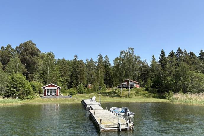 5 rum fritidshus på Hemmarö Söderäng 52 Hemmarö, Norrtälje kommun - bild 3