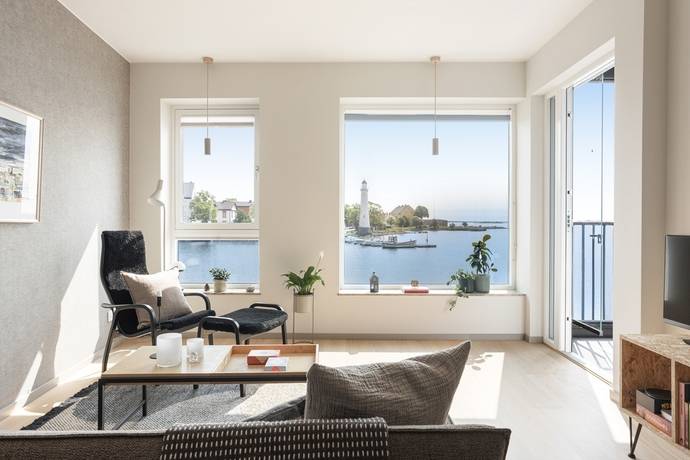 2 rum lägenhet på Kungsbron 7 Trossö, Karlskrona kommun - bild 1
