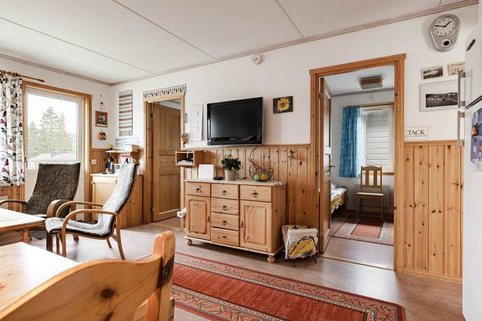 3 rum lägenhet på Tegefjäll Övre Bäcken 4B Åre - Tegefjäll, Åre kommun - bild 3