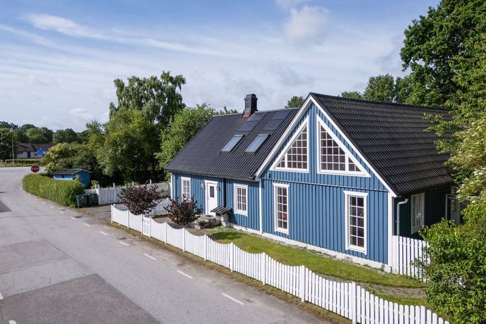 7 rum villa på Nygårdsvägen 1 Kungshult, Eslövs kommun - bild 2