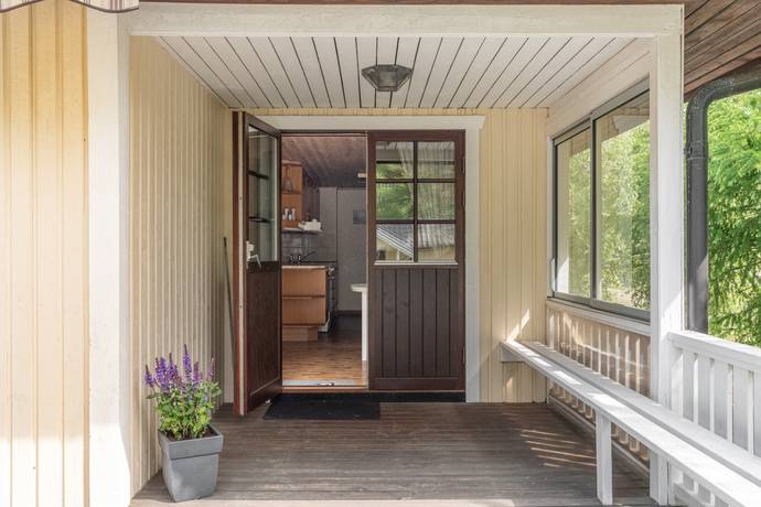3 rum Villa på Skogsallén 24 Skummeslövsstrand Laholms kommun - bild 21
