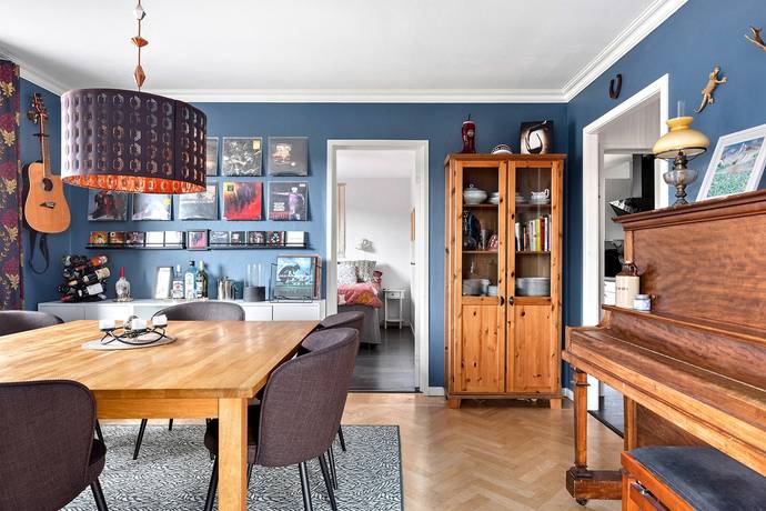 4 rum lägenhet på Skolgatan 9A Hässleholm - Centralt, Hässleholms kommun - bild 2