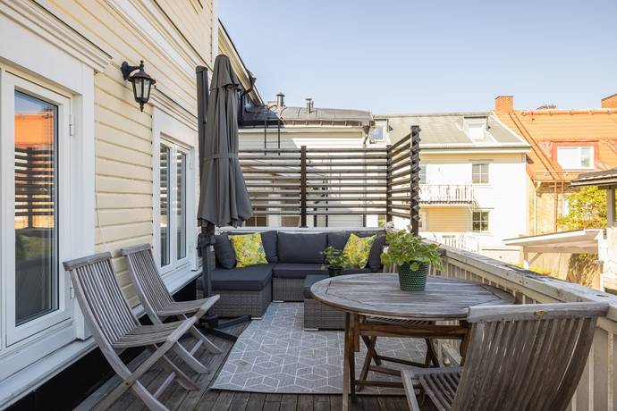 6 rum villa på Grundläggaregatan 3 Östermalm, Sundsvalls kommun - bild 4
