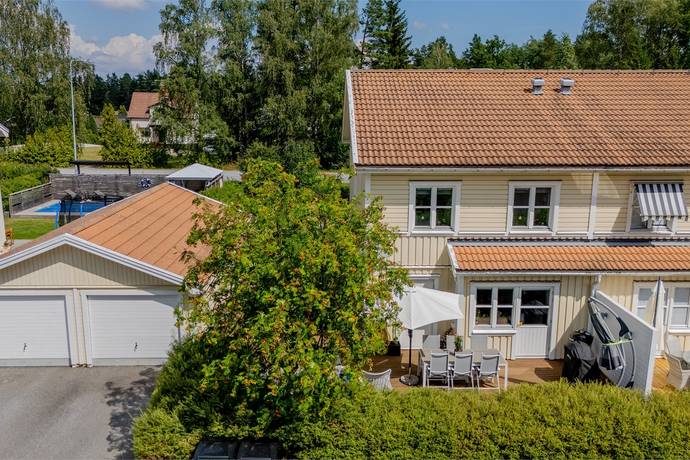 5 rum parhus på Sleipners väg 51 Nykvarn, Nykvarns kommun - bild 4