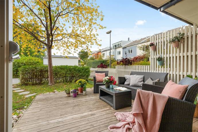 3 rum lägenhet på Milstensvägen 13 Ursvik, Sundbybergs kommun - bild 1