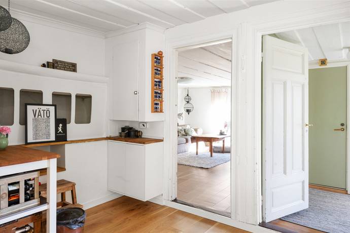 4 rum Vinterbonat fritidshus på Hargs by 68 Vätö Norrtälje kommun - bild 16