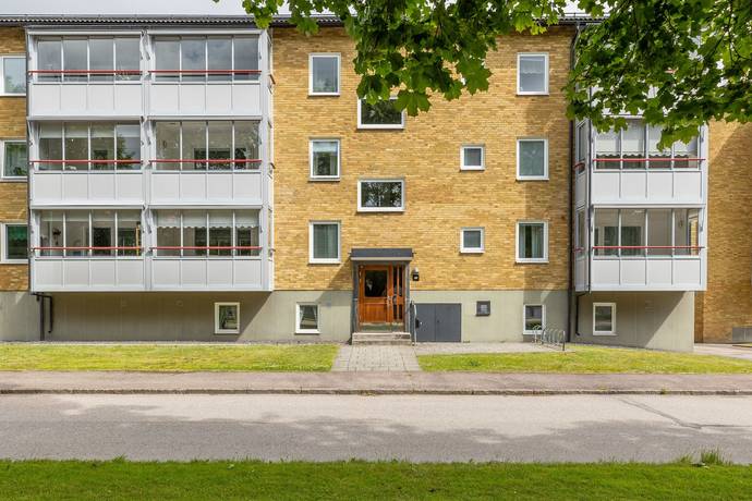 Harabergsplan 3D , Ljungby-centralt, Ljungby kommun