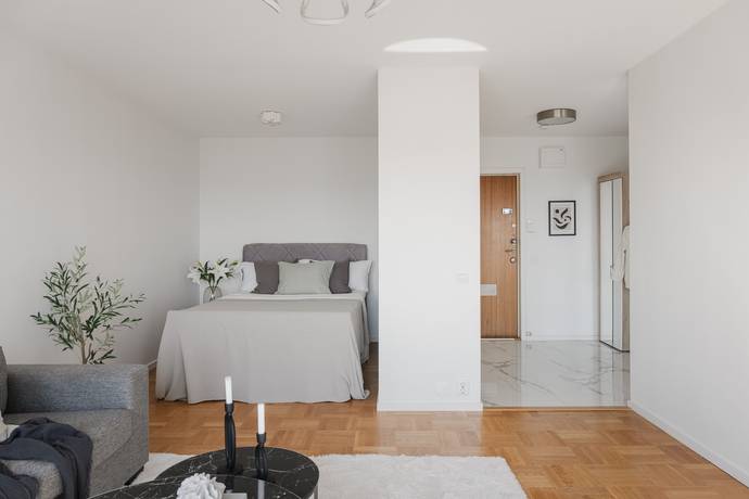 1 rum lägenhet på Serenadgatan 29 Almvik, Malmö kommun - bild 5
