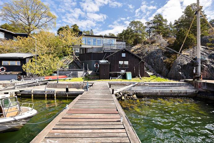 vinterbonat fritidshus på Arkö 111 Vikbolandet, Norrköpings kommun - bild 2