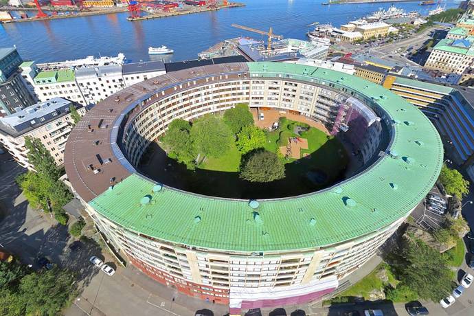 1 rum Lägenhet på Norra Liden 11 Inom Vallgraven Göteborgs kommun - bild 17