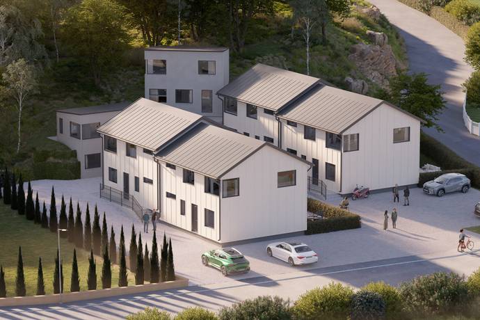 2,5 rum lägenhet på Elgentorpsvägen 4C Tullinge, Botkyrka kommun - bild 1