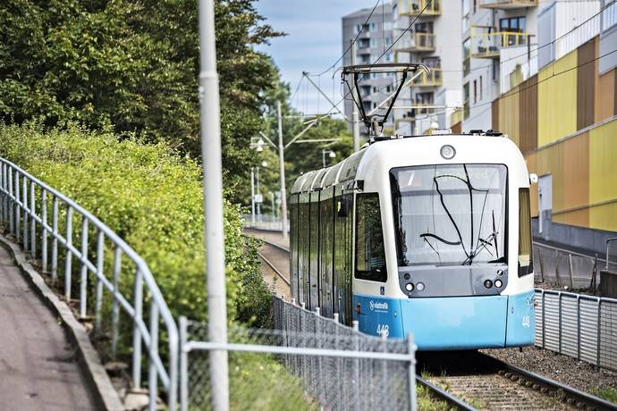 1.5 rum Lägenhet på Munspelsgatan 22 Frölunda Göteborgs kommun - bild 21