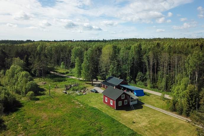 5 rum Villa på Östanbo 730 Söderhamns kommun - bild 2