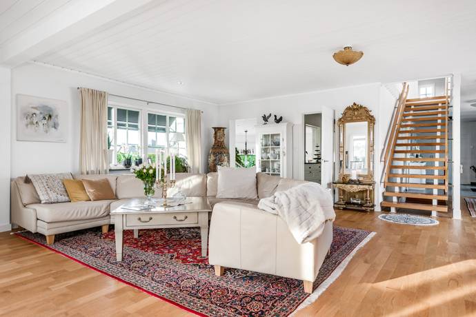 7 rum Villa på Sandåsvägen 24 Brunnsvik Motala kommun - bild 11