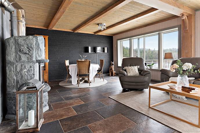 5 rum Villa på Gransjöås 101 Härryda - Gransjöås Härryda kommun - bild 12