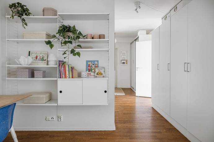 3.5 rum Lägenhet på Ormbergsvägen 9, vån 3/4 Gröndal Stockholms kommun - bild 36