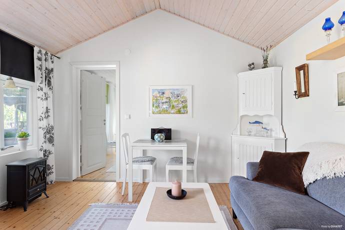 2 rum Fritidshus på Piongången 52 Sommarstaden Karlshamns kommun - bild 9