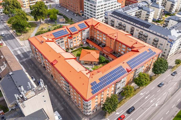 2 rum lägenhet på Lasarettsgatan 9 Jönköping Väster, Jönköpings kommun - bild 5