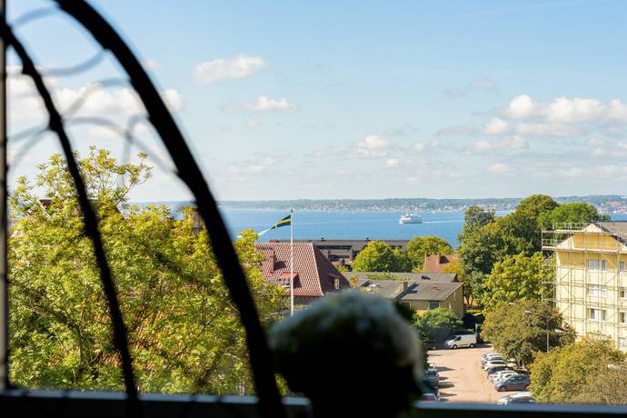 Rektorsgatan 1, Slottshöjden, Helsingborgs kommun
