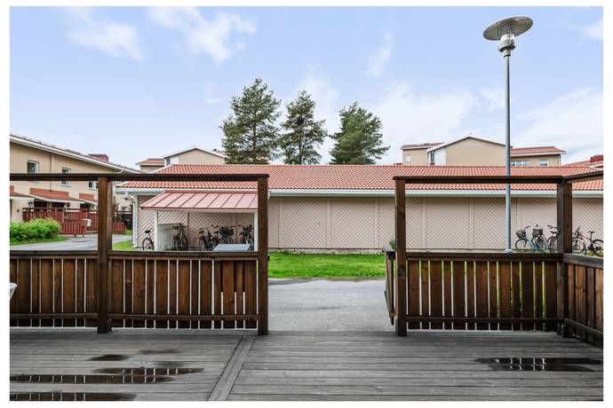 4 rum Radhus på Ostvägen 7 Ersboda Umeå kommun - bild 22