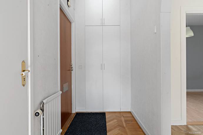 2 rum Lägenhet på Erik Dahlbergsvägen 38B Centrala Karlshamn Karlshamns kommun - bild 9