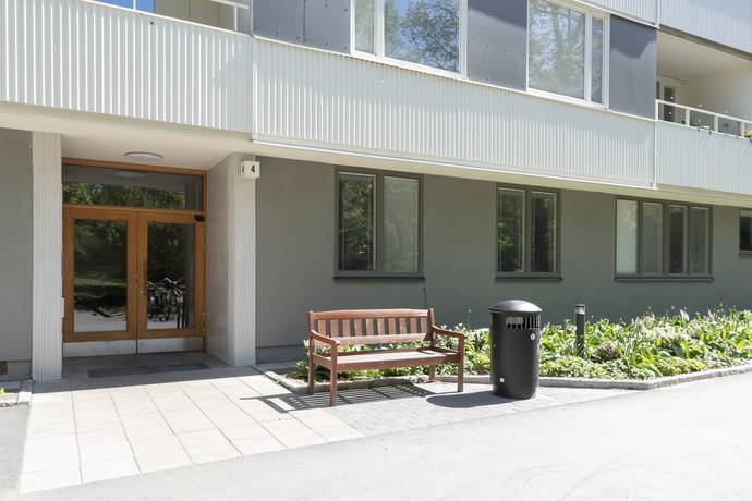 2 rum Lägenhet på Infanterigatan 4 Västra Skogen Solna kommun - bild 25