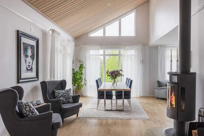 6 rum villa på Ledinge 518 Knivsta, Knivsta kommun - bild 5