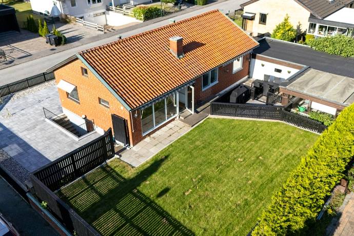 4 rum villa på Holmbogatan 6d Husie - Virentofta, Malmö kommun - bild 1