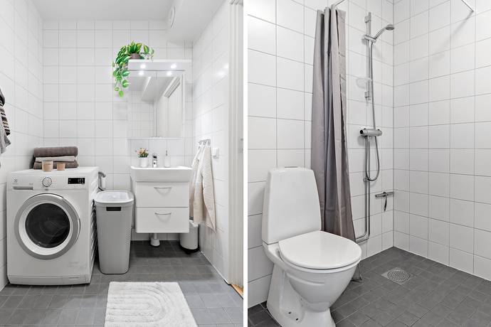 1 rum Lägenhet på Ätravägen 22 B Bagarmossen Stockholms kommun - bild 12