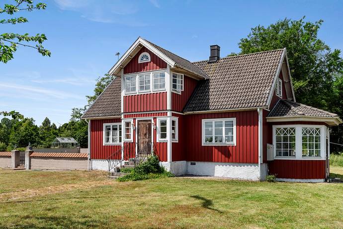 6 rum Gård/skog på Fågelmaravägen 28 "Femkulle gård" Fågelmara Karlskrona kommun - bild 3