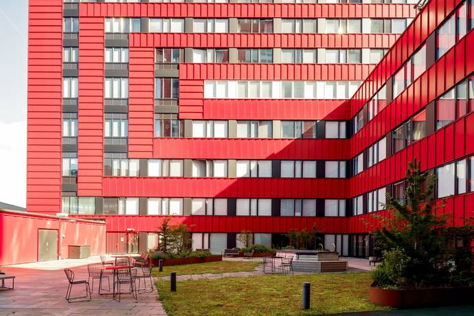 1 rum lägenhet på Storgatan 82D Väster, Växjö kommun - bild 5