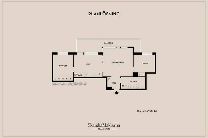 Scaniaplatsen 7C — bild 40
