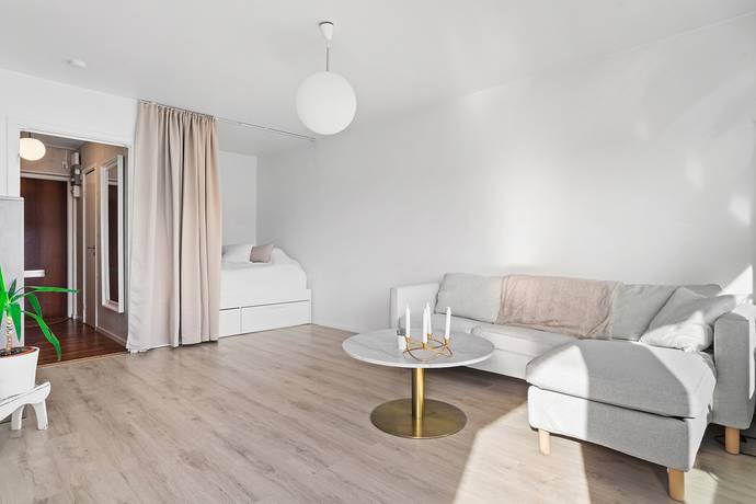 1 rum lägenhet på Gränsgatan 3 Norr, Eskilstuna kommun - bild 2
